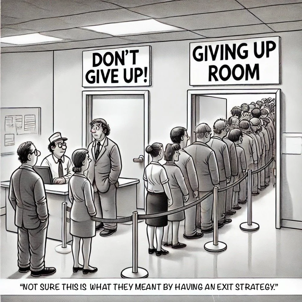 Issue #4: There's No Boston Market for Your Career