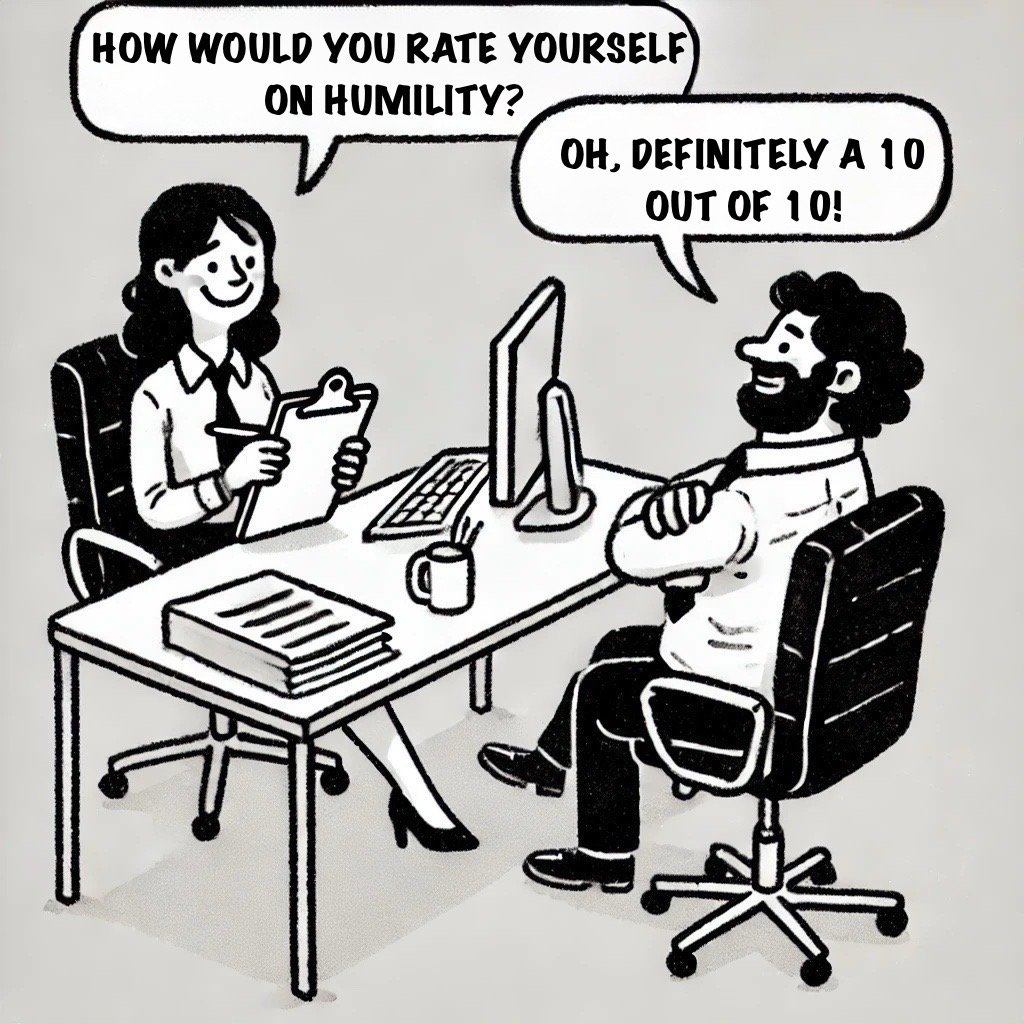 Issue #7: "I Answered That Question Completely Wrong."