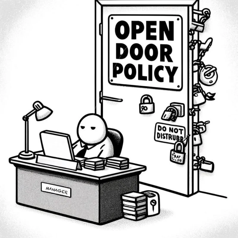 I've got a "care boss" right now — and it changes everything.