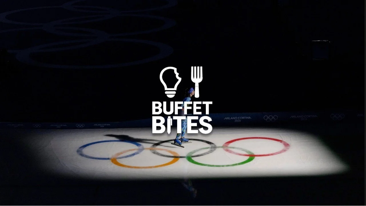 Issue #17: Ciao Winter Olympics. Hello Leadership Lessons.