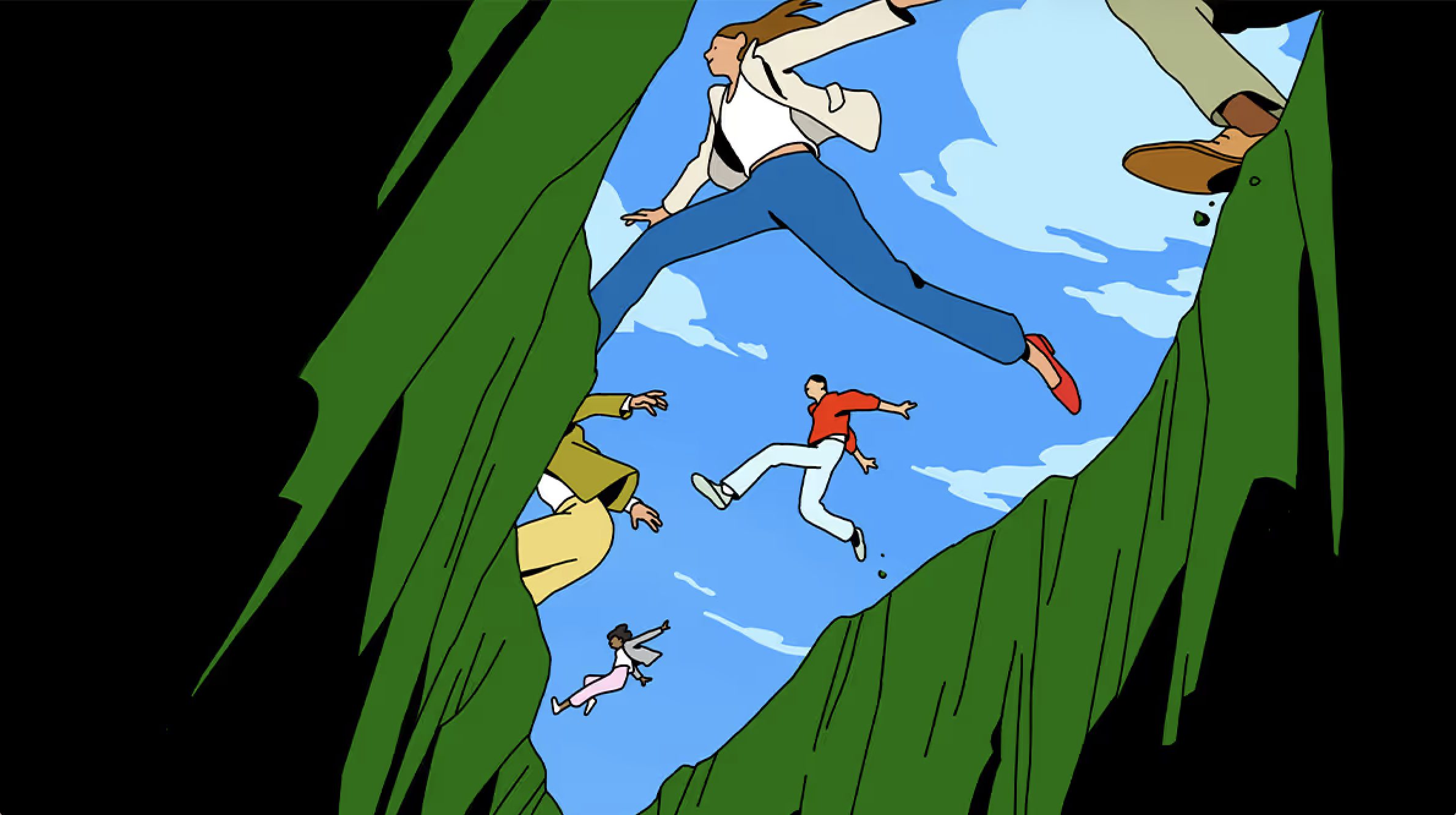 Still learning. Still unlearning.