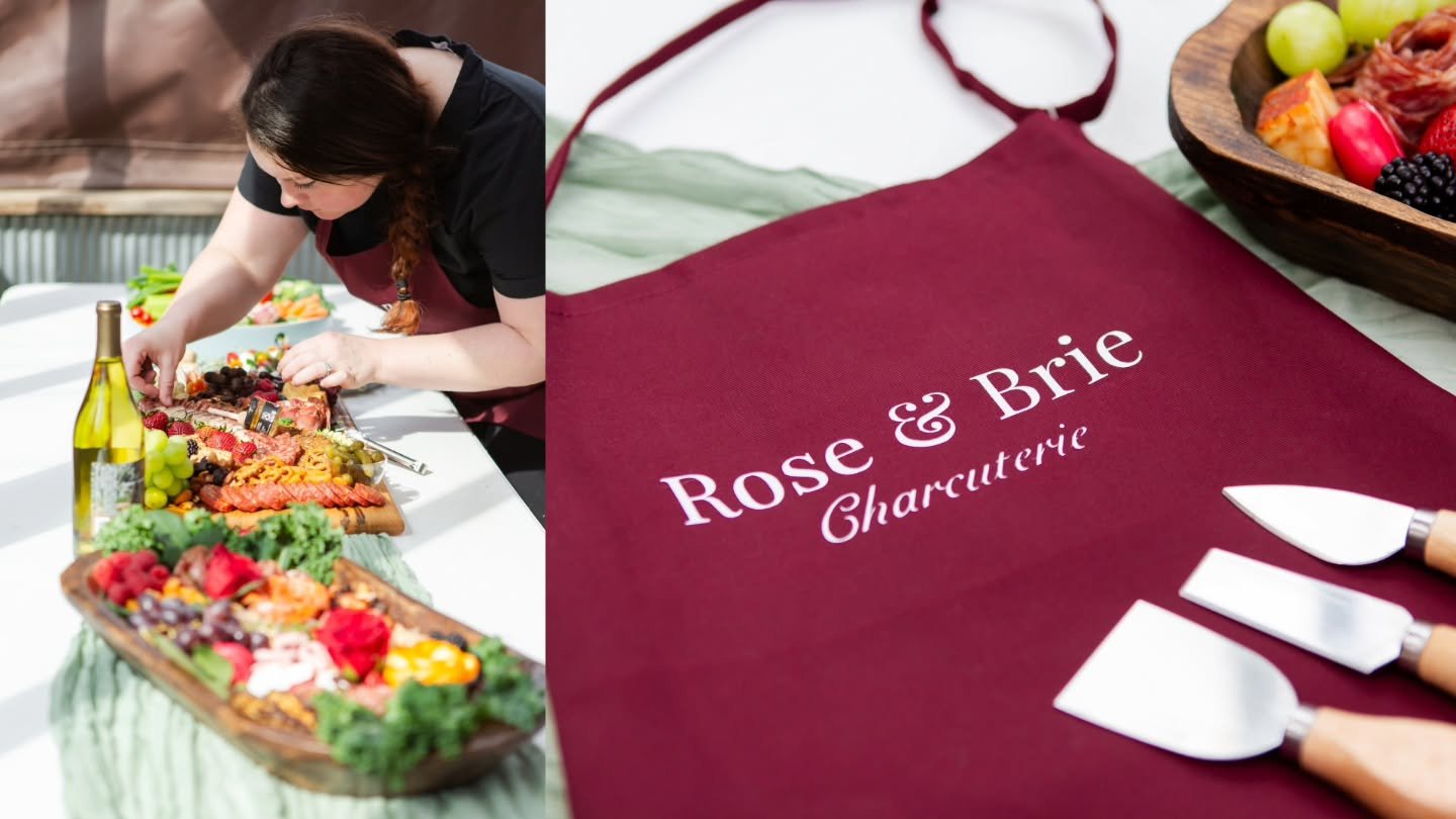 🌿 Behind every Rose & Brie board is intention, artistry, and a whole lot of heart.
From carefully selected pairings to thoughtfully styled spreads, every bite is designed to delight — because we believe beautiful food should be just as mem