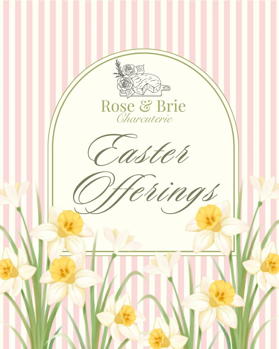 Your Easter Table, Upgraded!
Now booking for April 4th and April 5th!
Pre-Orders are open and hopping away!
 #LexingtonEats #lexingtoneats #sharethelex #lexingtonky #SupportLocal