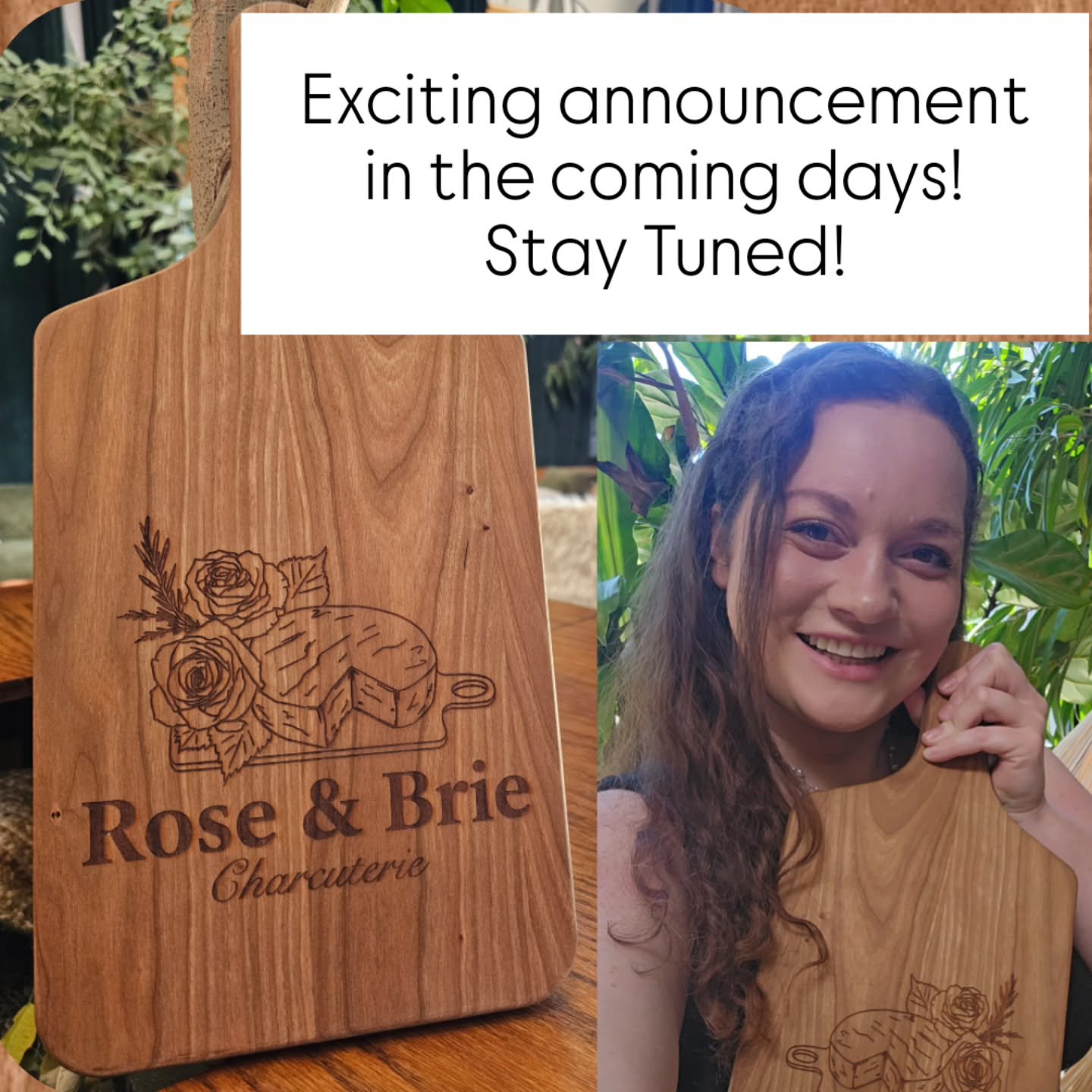 I've got some fun new things coming soon! Keep your eyes open!