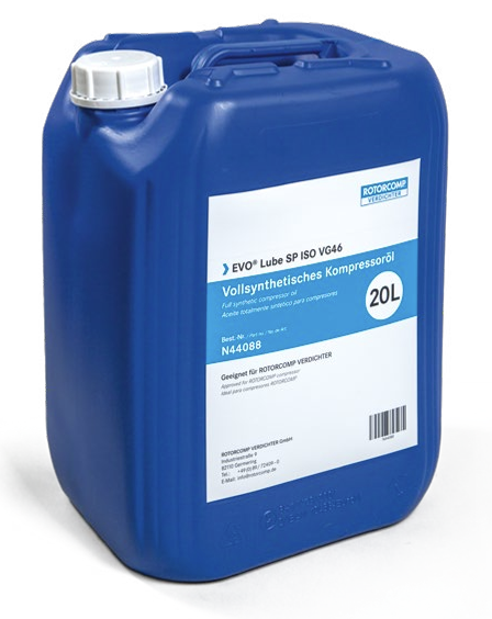 Oil 20 Liter (N44090)