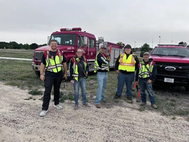 2026 Scottsbluff Rural Fire Department! Thank you for helping!