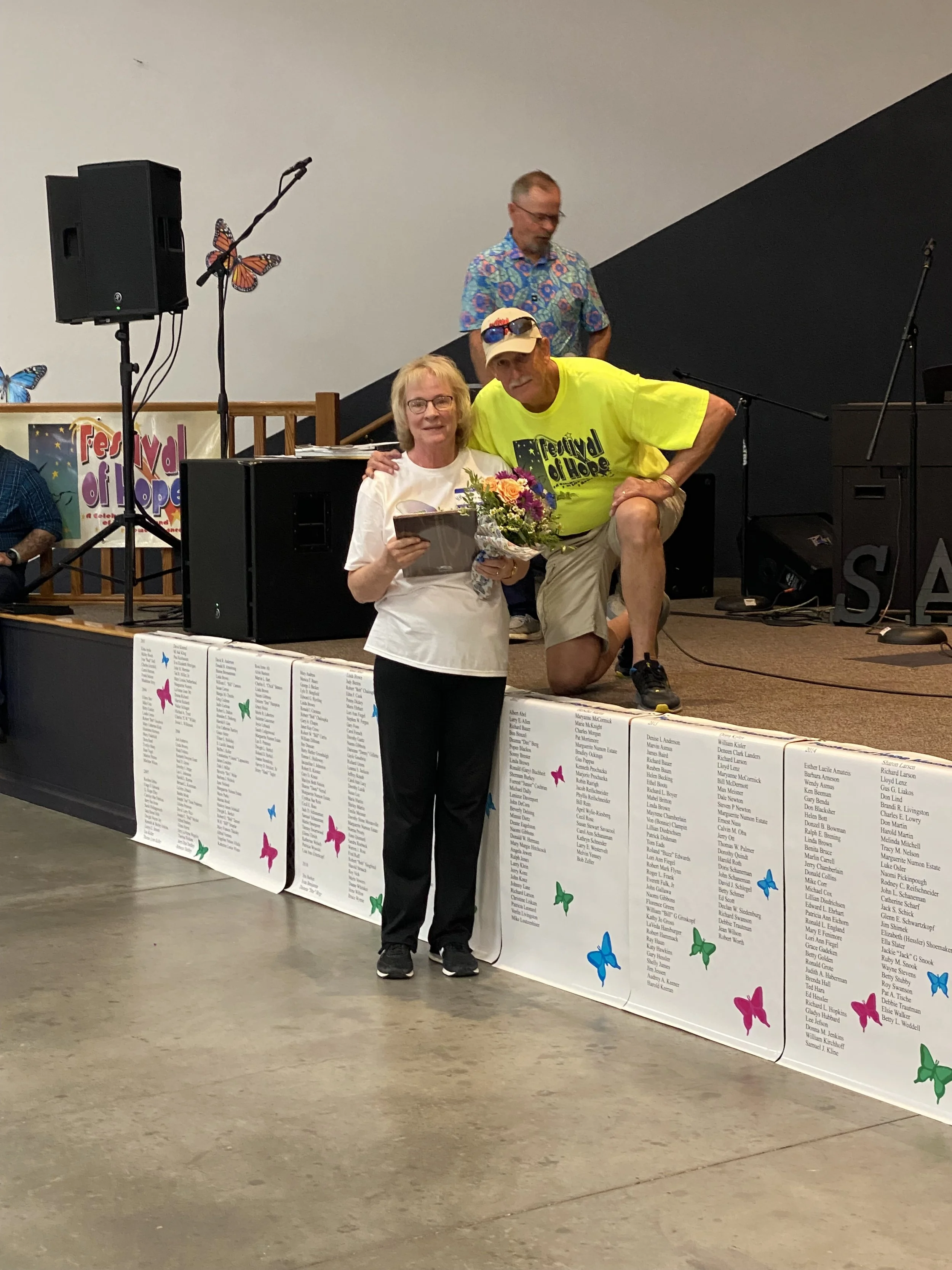 Max & Colleen Miller - 2025