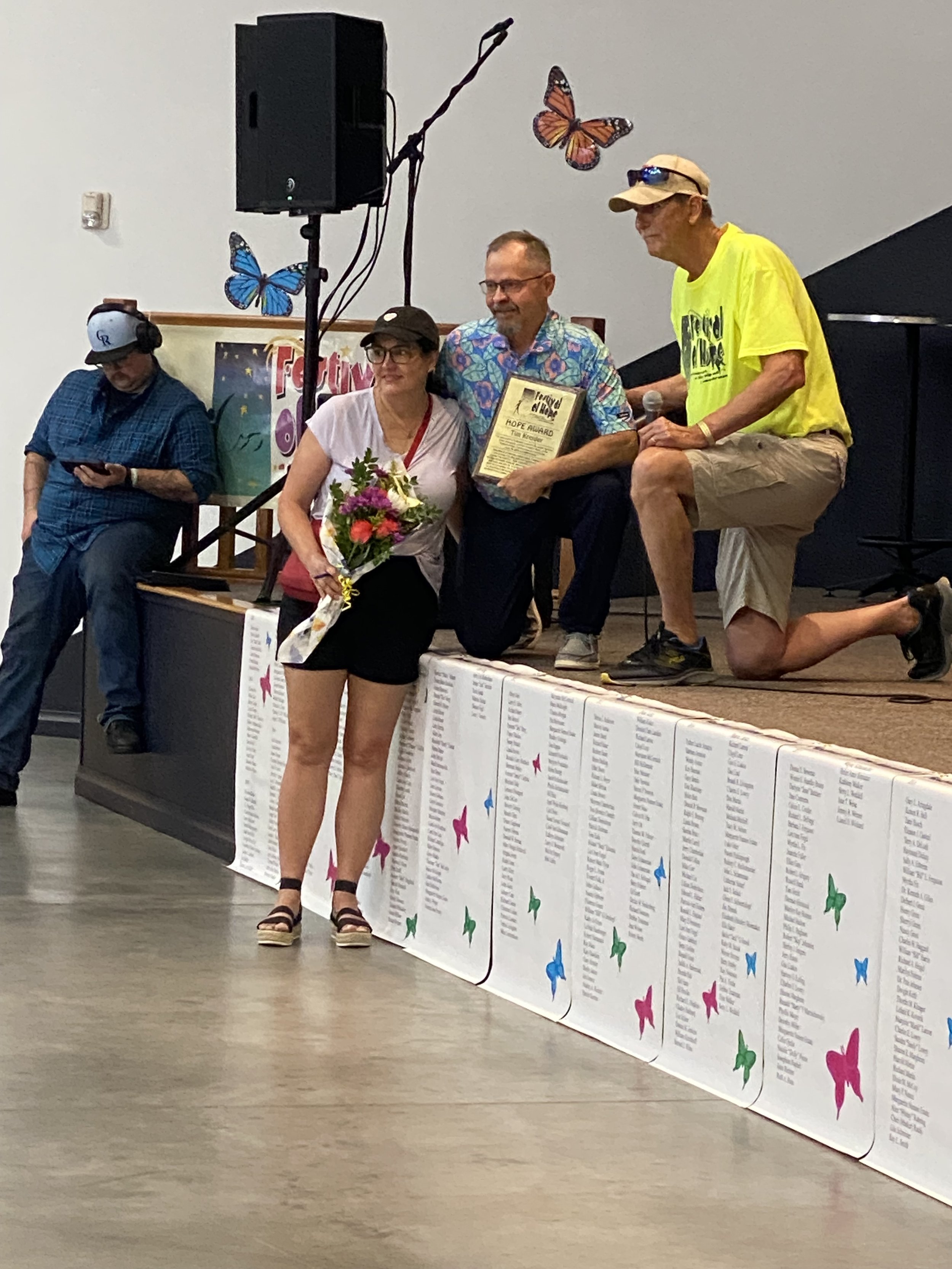 Tim & Melanie Kreider - 2025