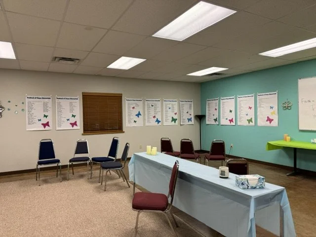 2026 Memorial Room
