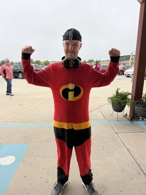 2026 Costume participant