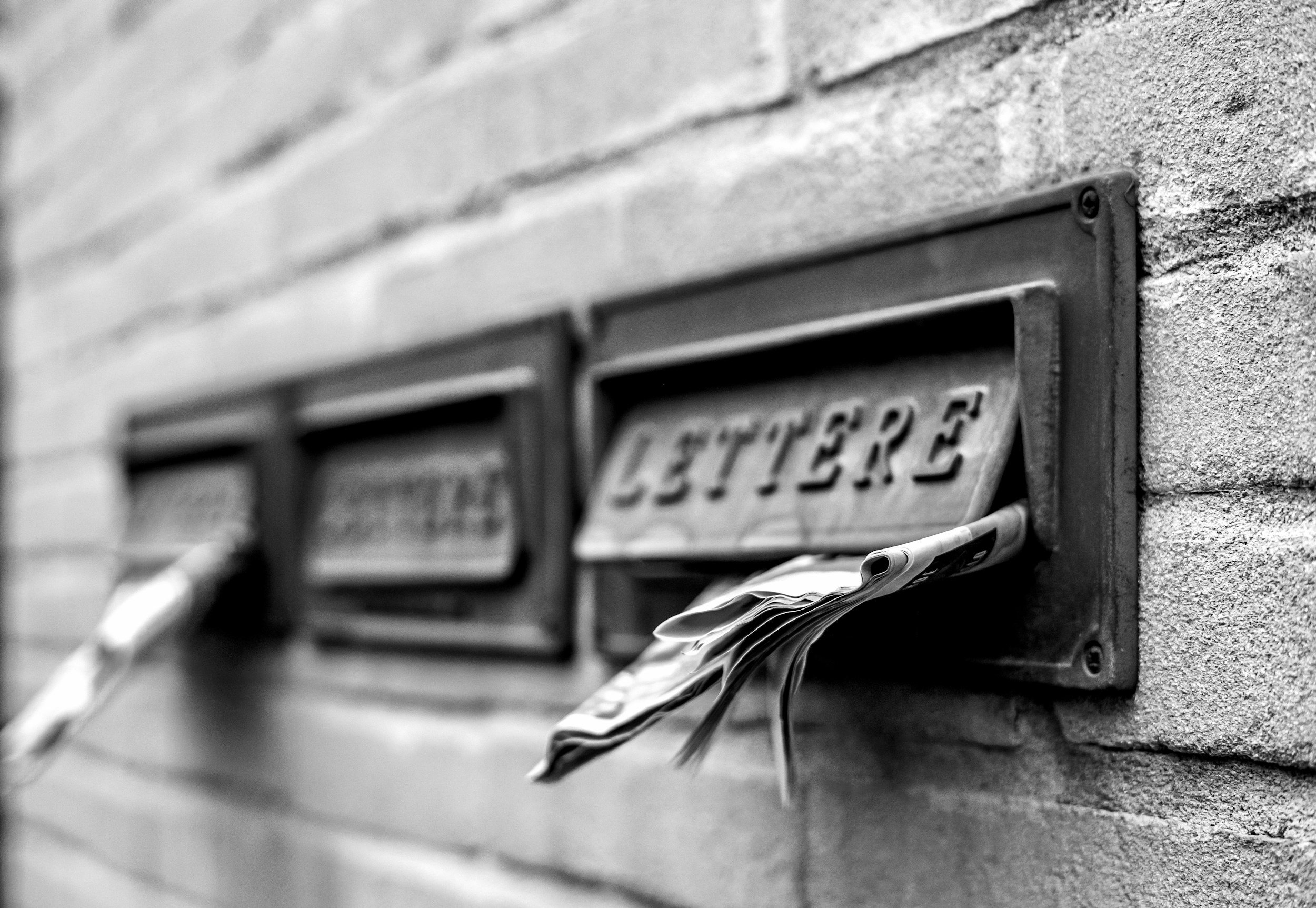Open sollicitatie