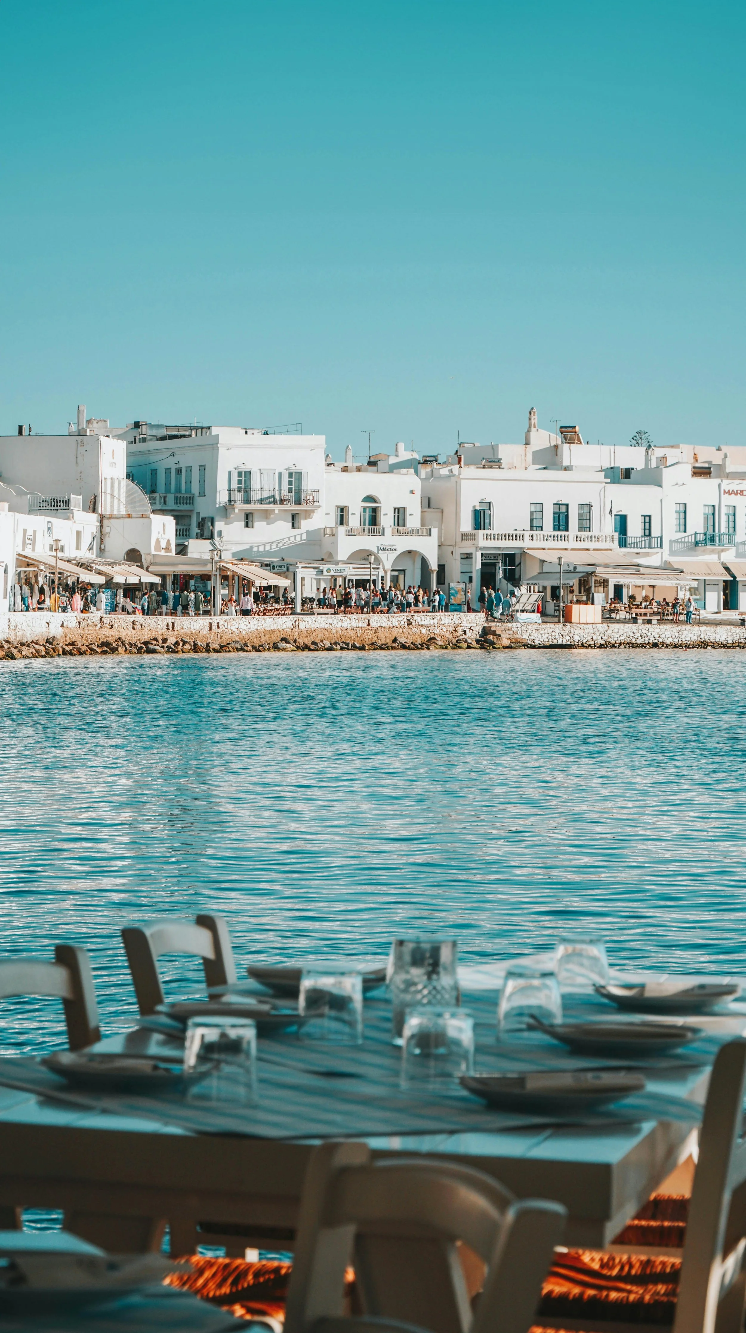 Discover Mykonos