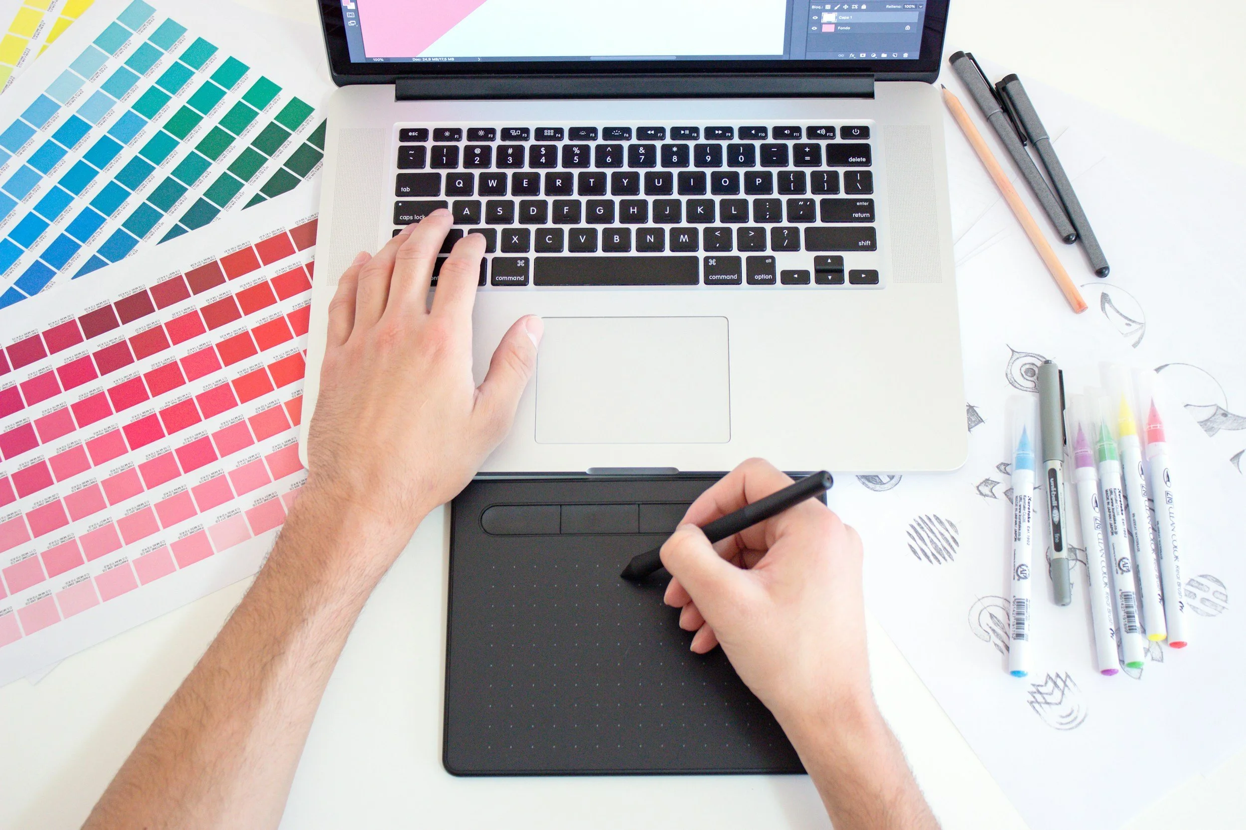 The Brand Identity Blueprint: What Every Business Needs to Stand Out