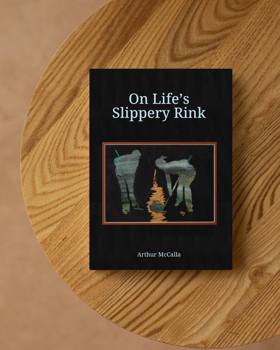 Canadian Book Cover Design and self publishing