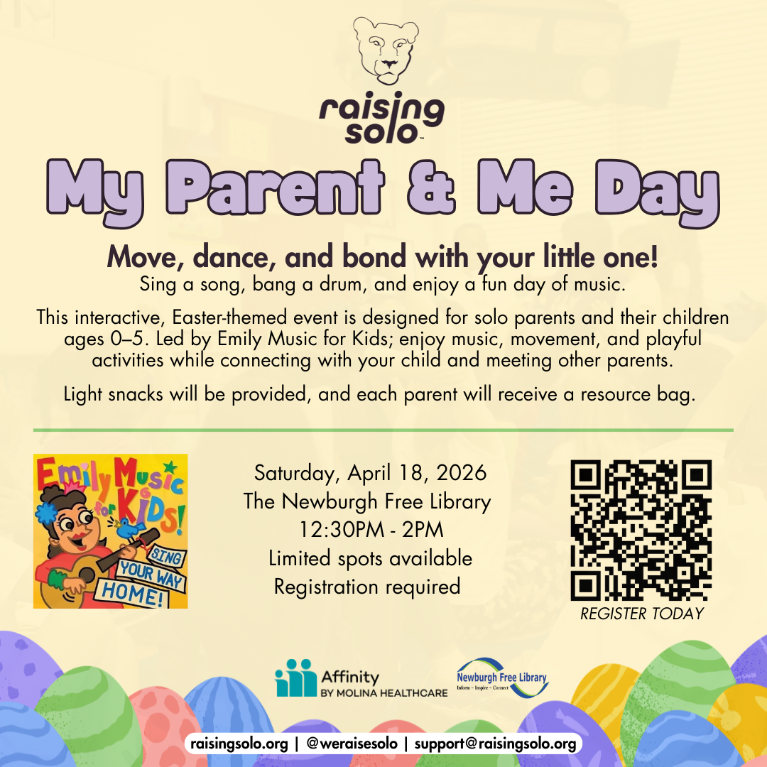 Parent & Me Day 