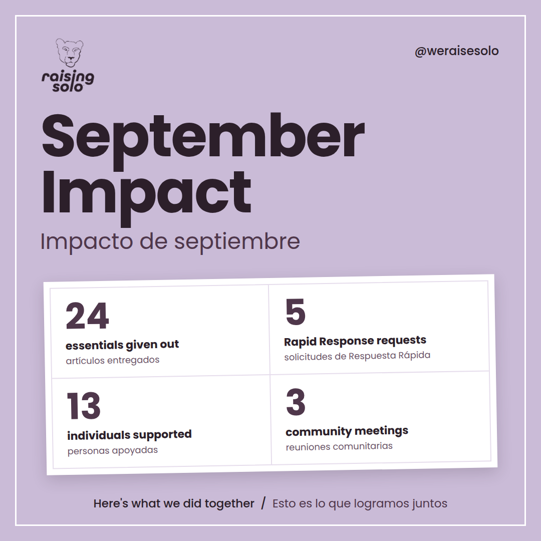 September Impact 2026  
