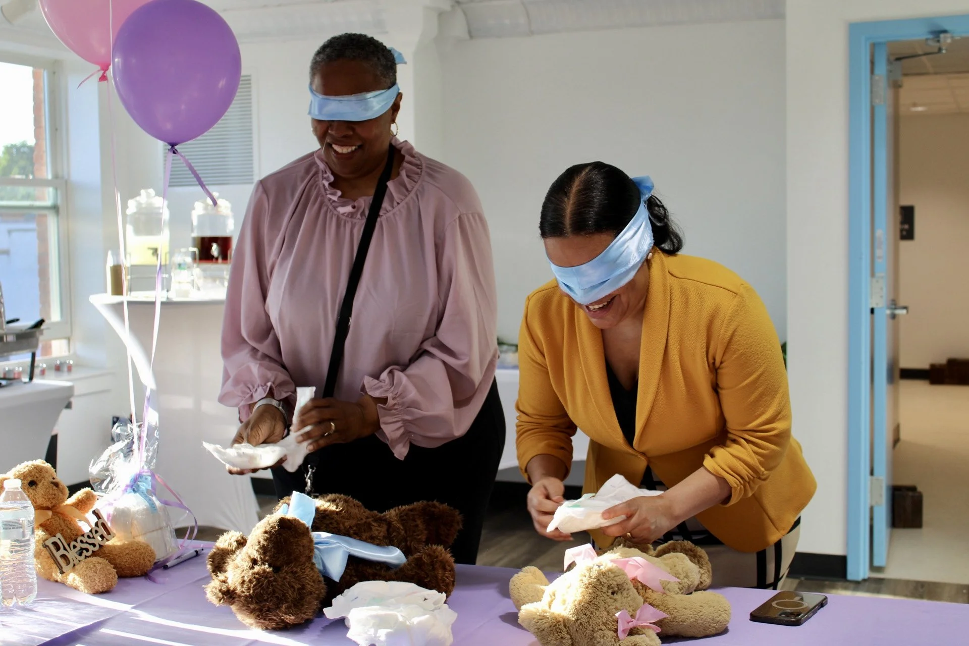 Affinity by Molina Healthcare Community Baby Shower