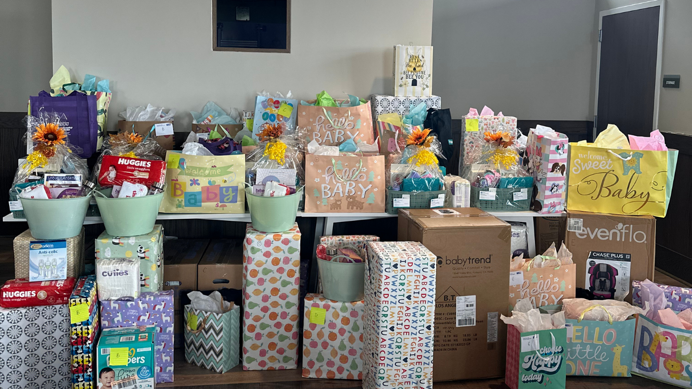 Welcome Baby: A Community Celebration