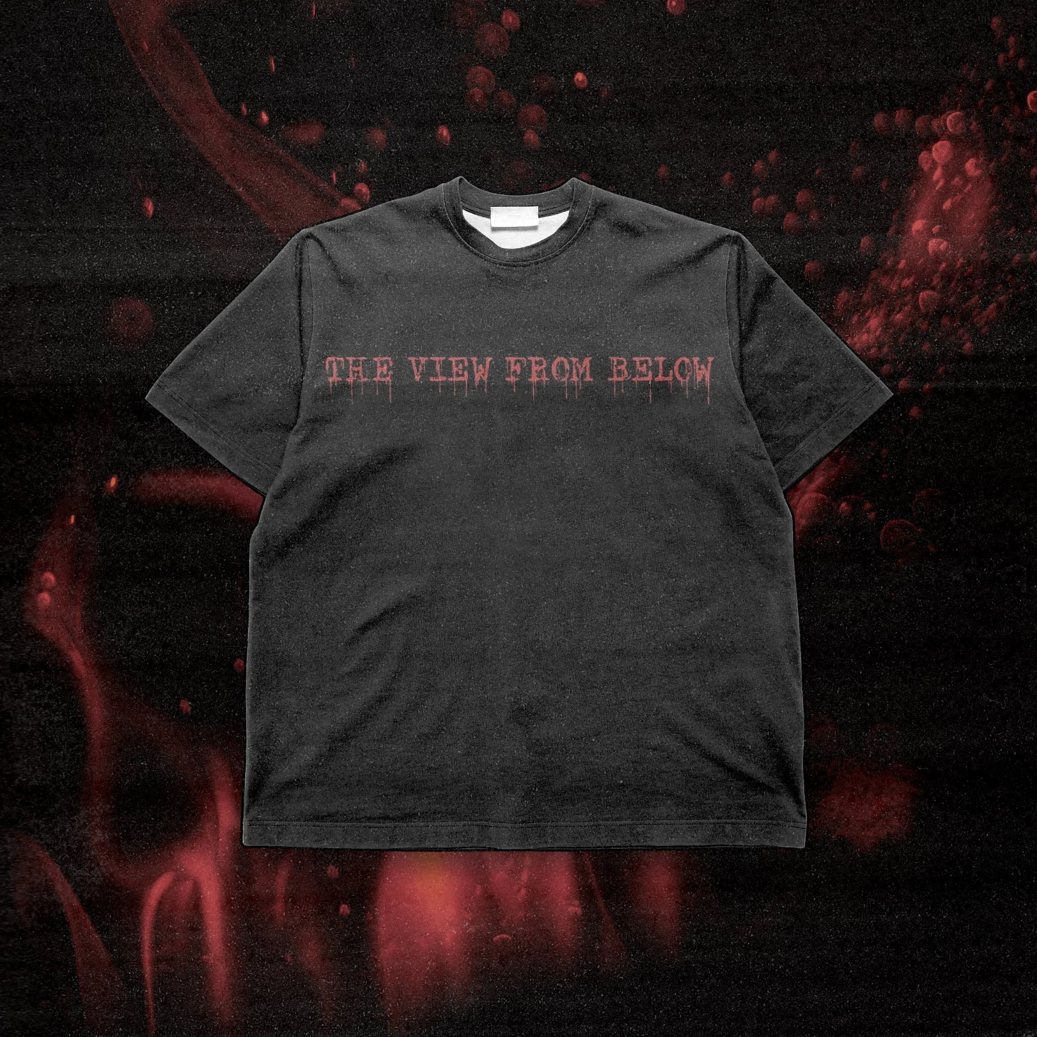 "The View From Below" T Shirt
