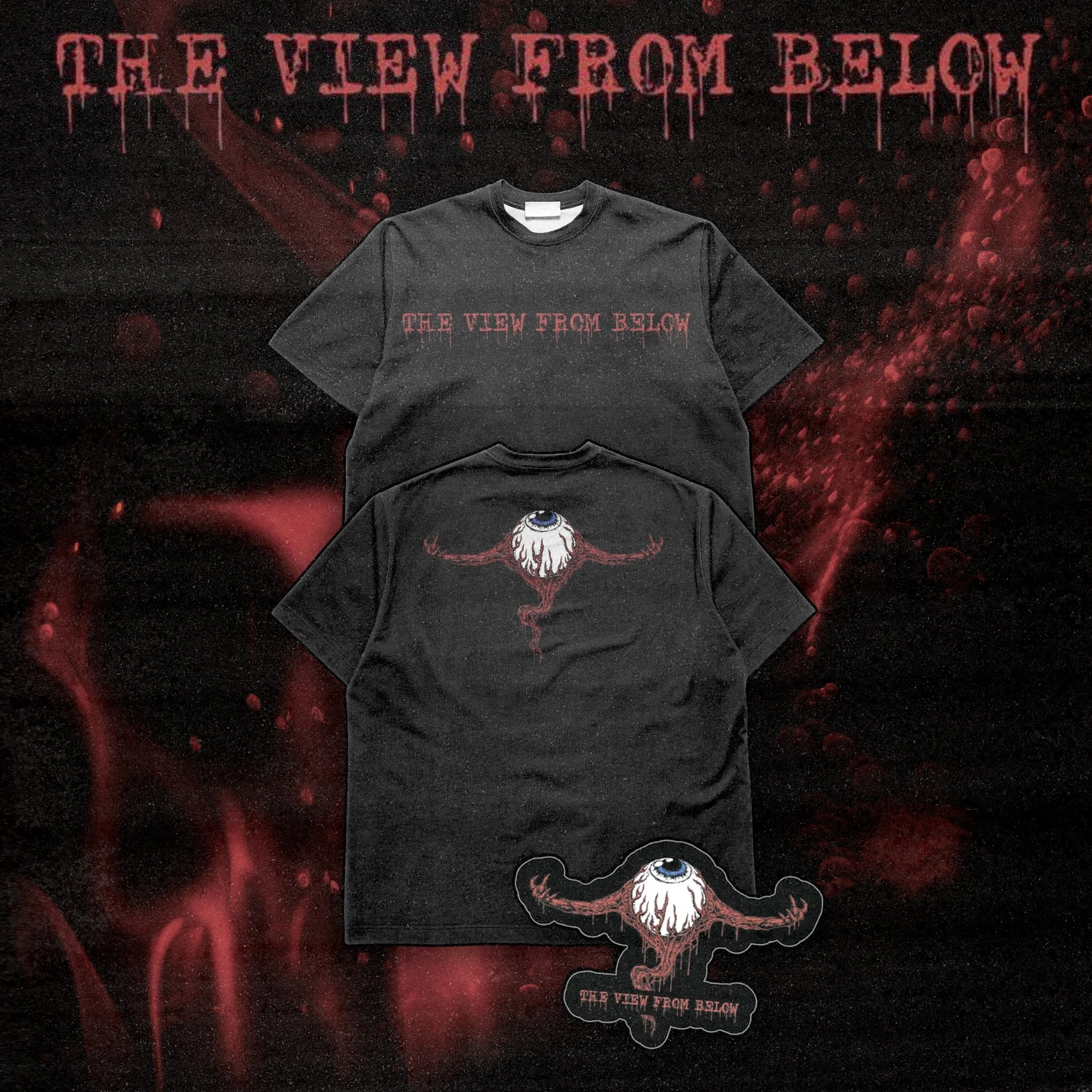 Sticker and Shirt Bundle