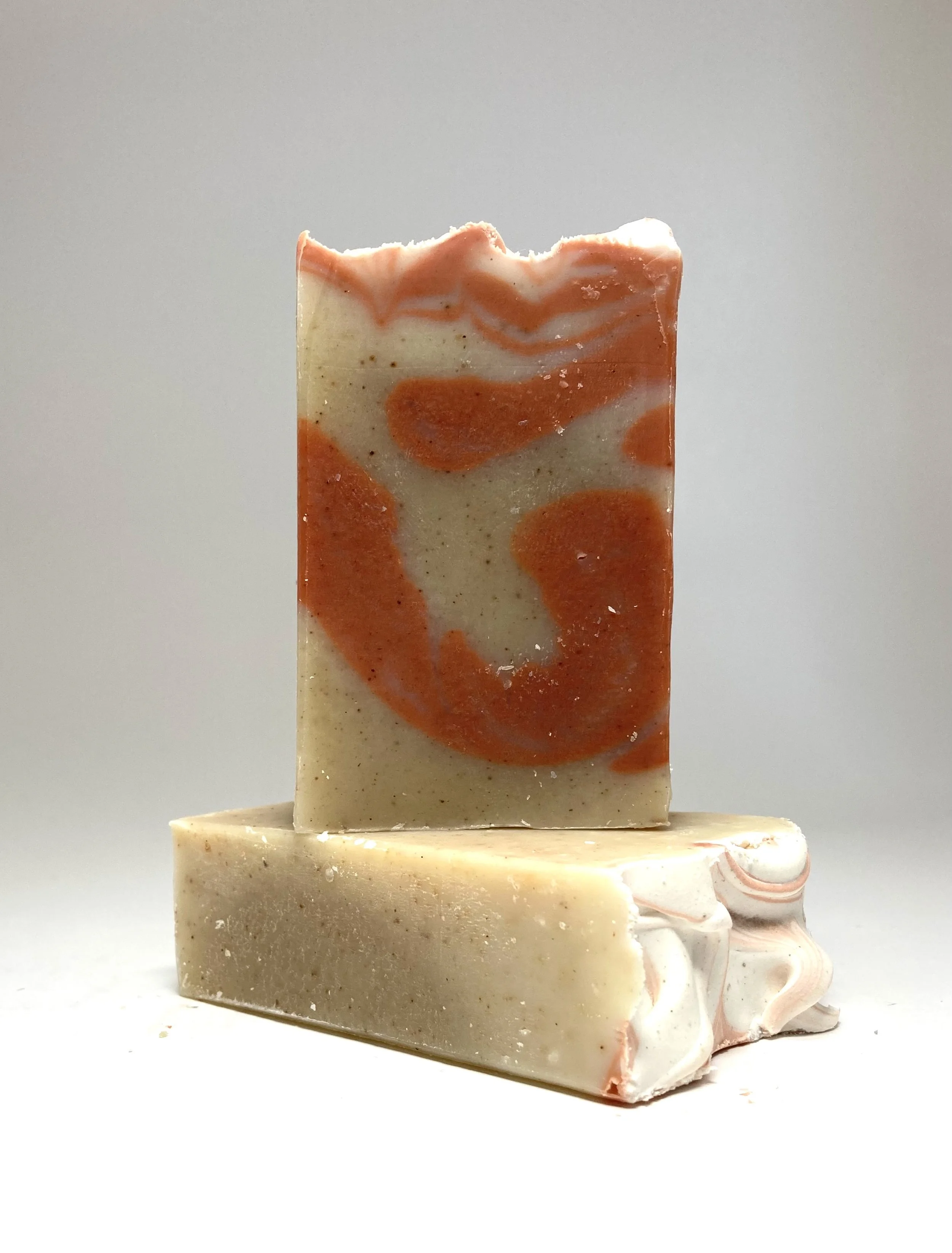 Raspberry Cream Bar Soap