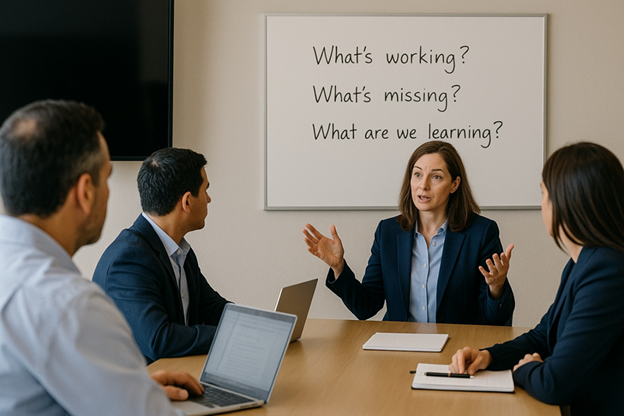 Sales Isn’t Just a Scoreboard… It’s a Strategy.