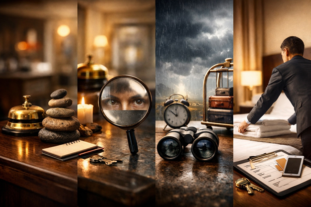 How Is Your Team Really Ranking on Attitude, Awareness, Anticipation, and Action?