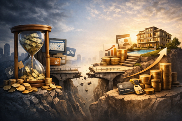 The GOP Recovery Plan: How to Reclaim 8–12 Points Without Raising ADR