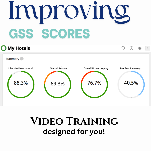Improve Your GSS Scores - Training Video
