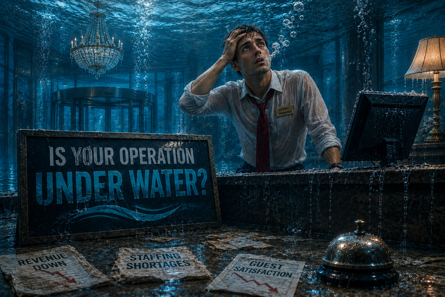Declining Hotel Operations