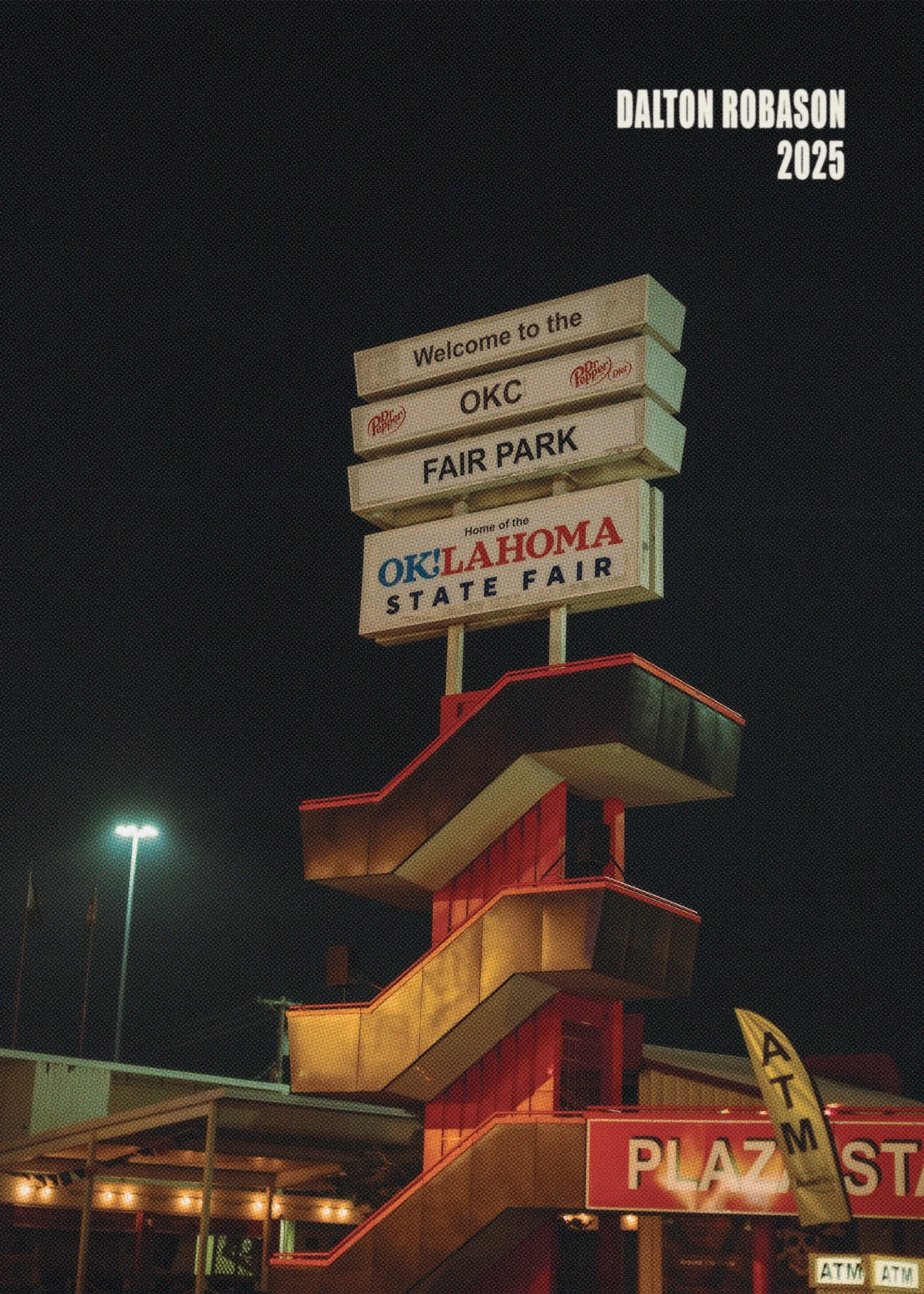 OK State Fair Photo Zine 2025 $19.00