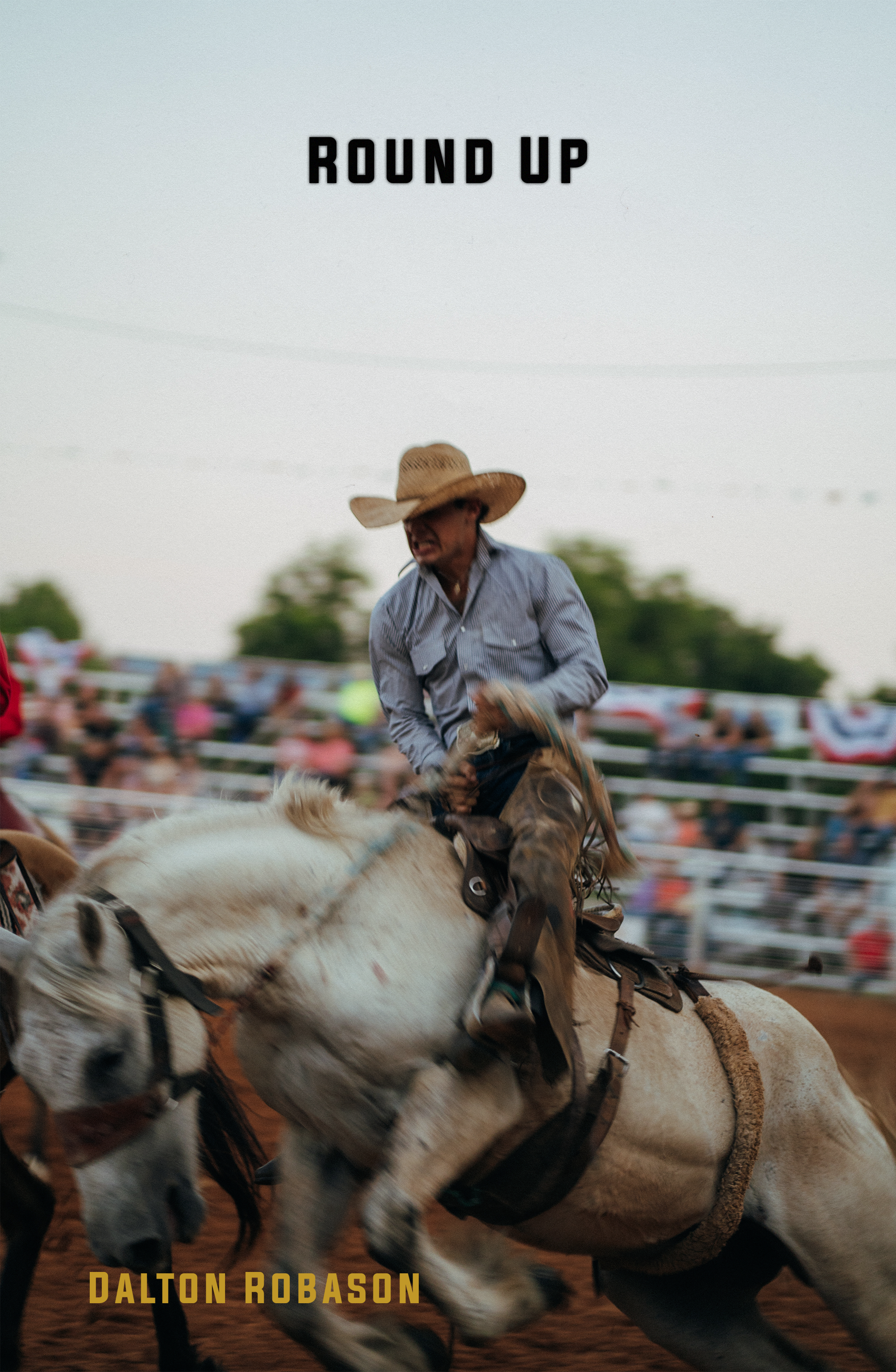 Round Up: Ed. 1 2024 Rodeo Photo Zine $27.50