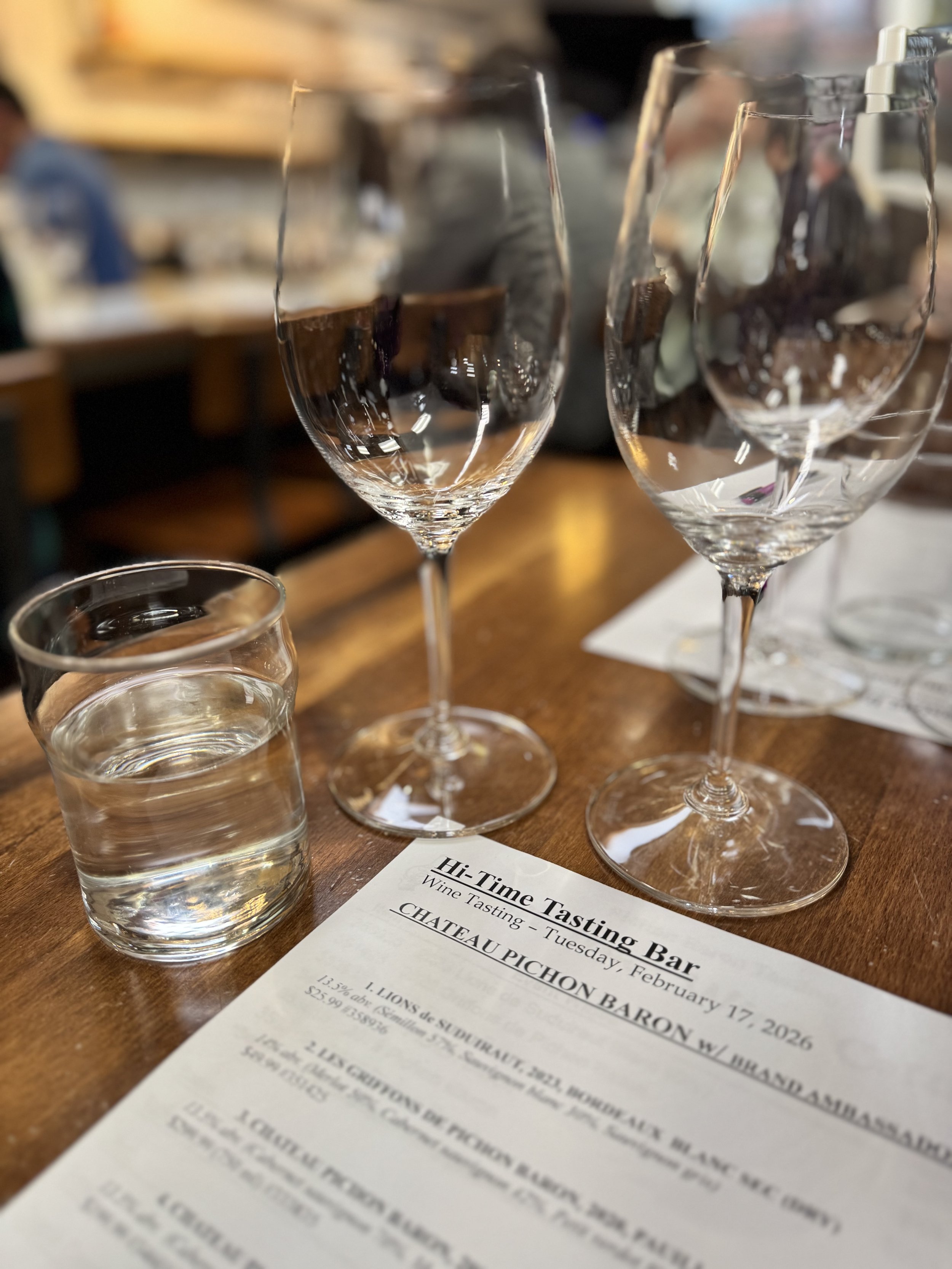 A Journey Through Pauillac: An Evening with Château Pichon Baron