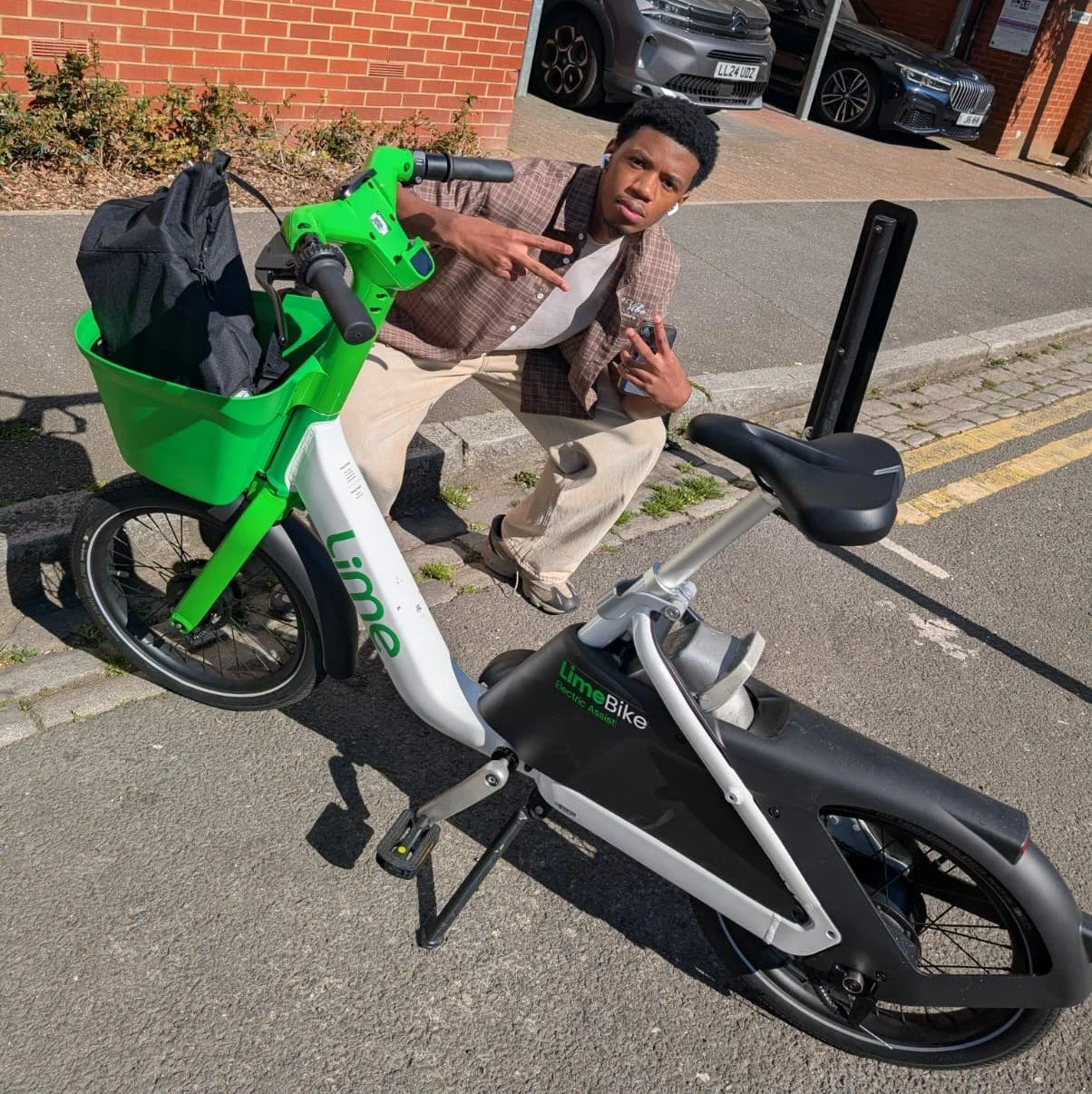 Cycle Picnic Day