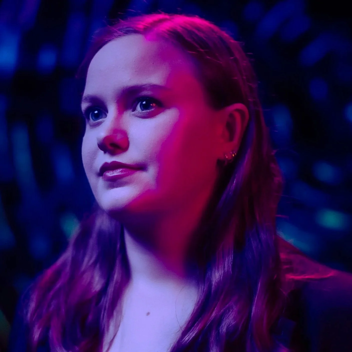 Sophie Mathieu, communications manager