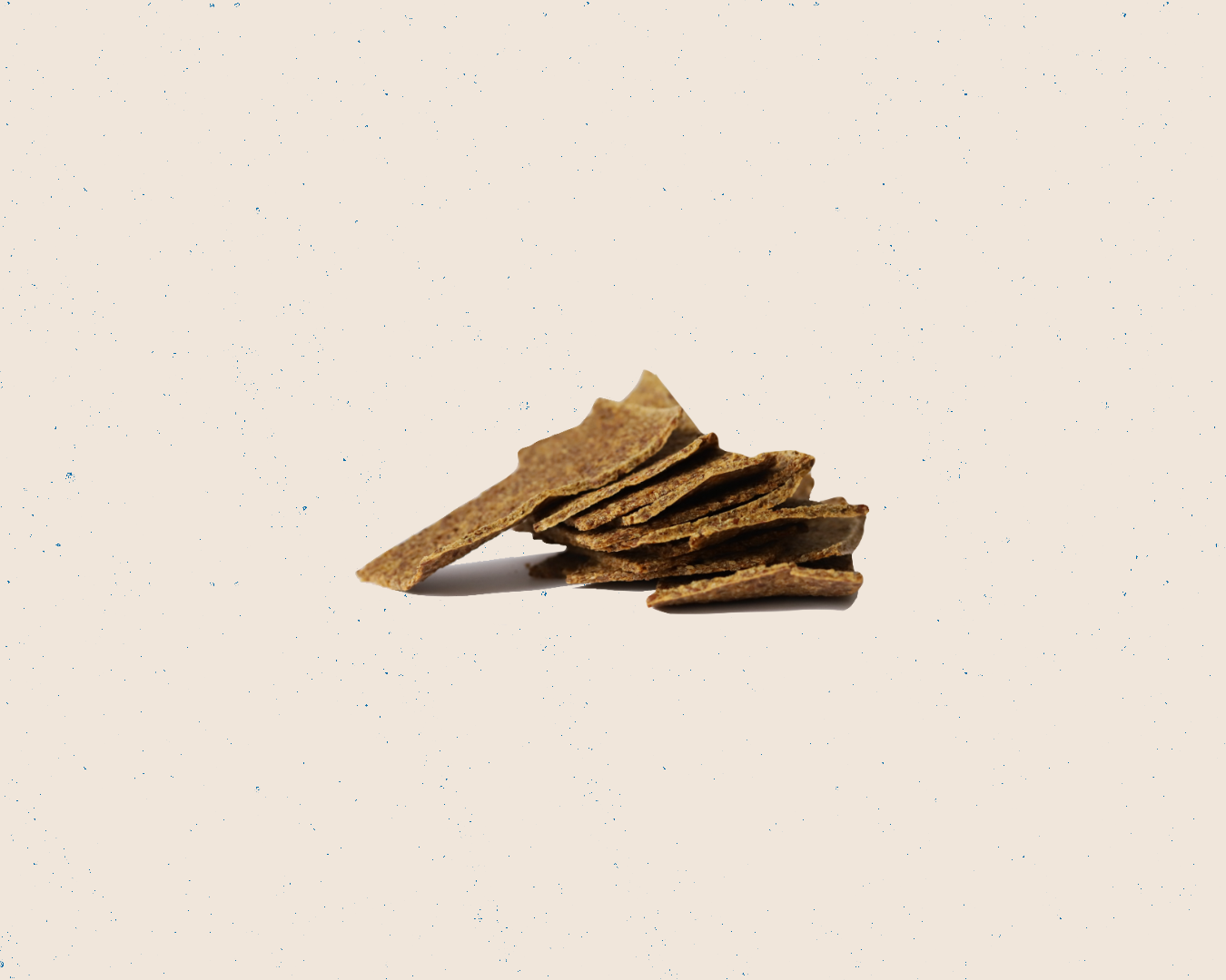 Flax Seed Flat Bread (Pack of 6)