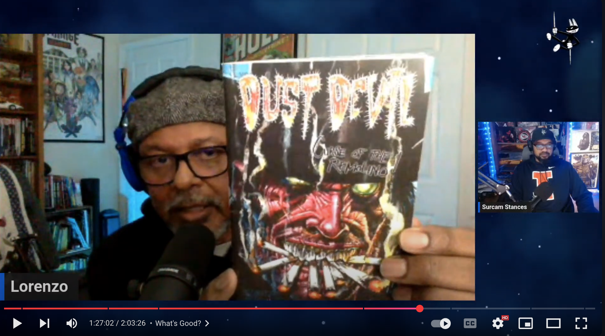 Indie Comics and Reviews