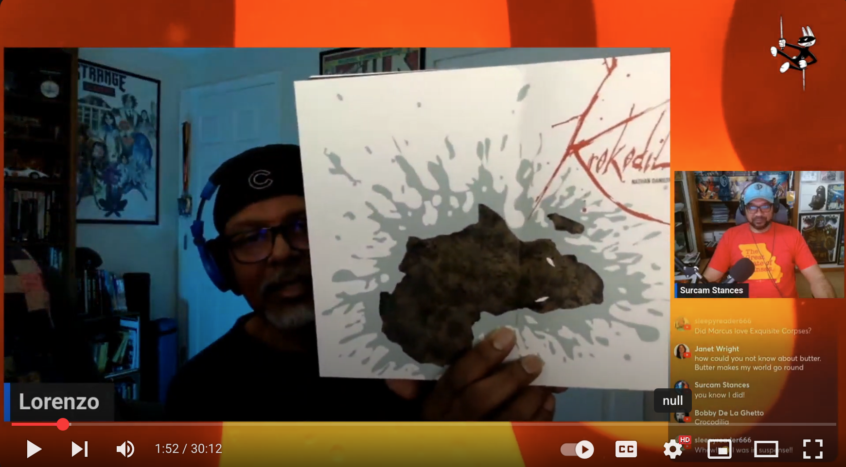 Indie Comics and Reviews