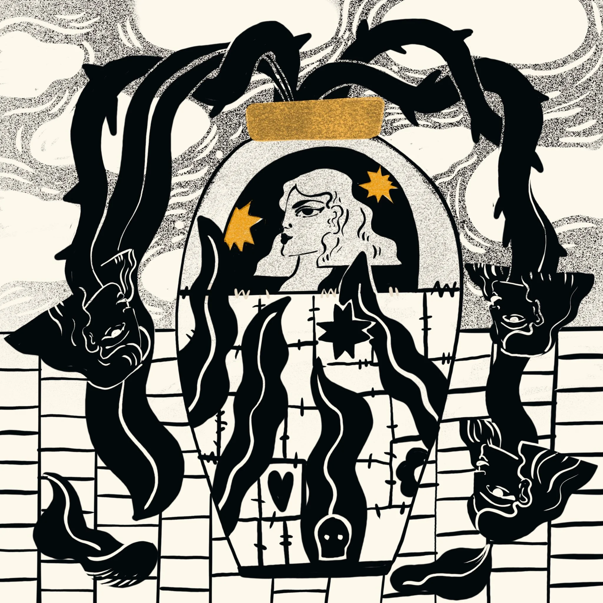 Secret 7 2025 exhibition