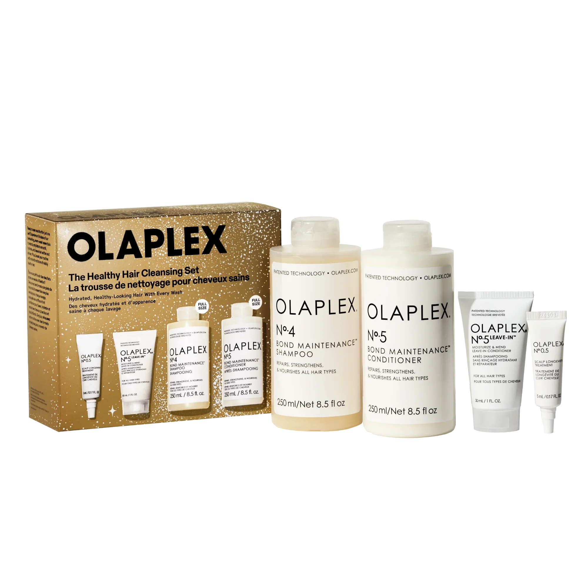 Olaplex The Healthy Hair Cleansing Set1.webp