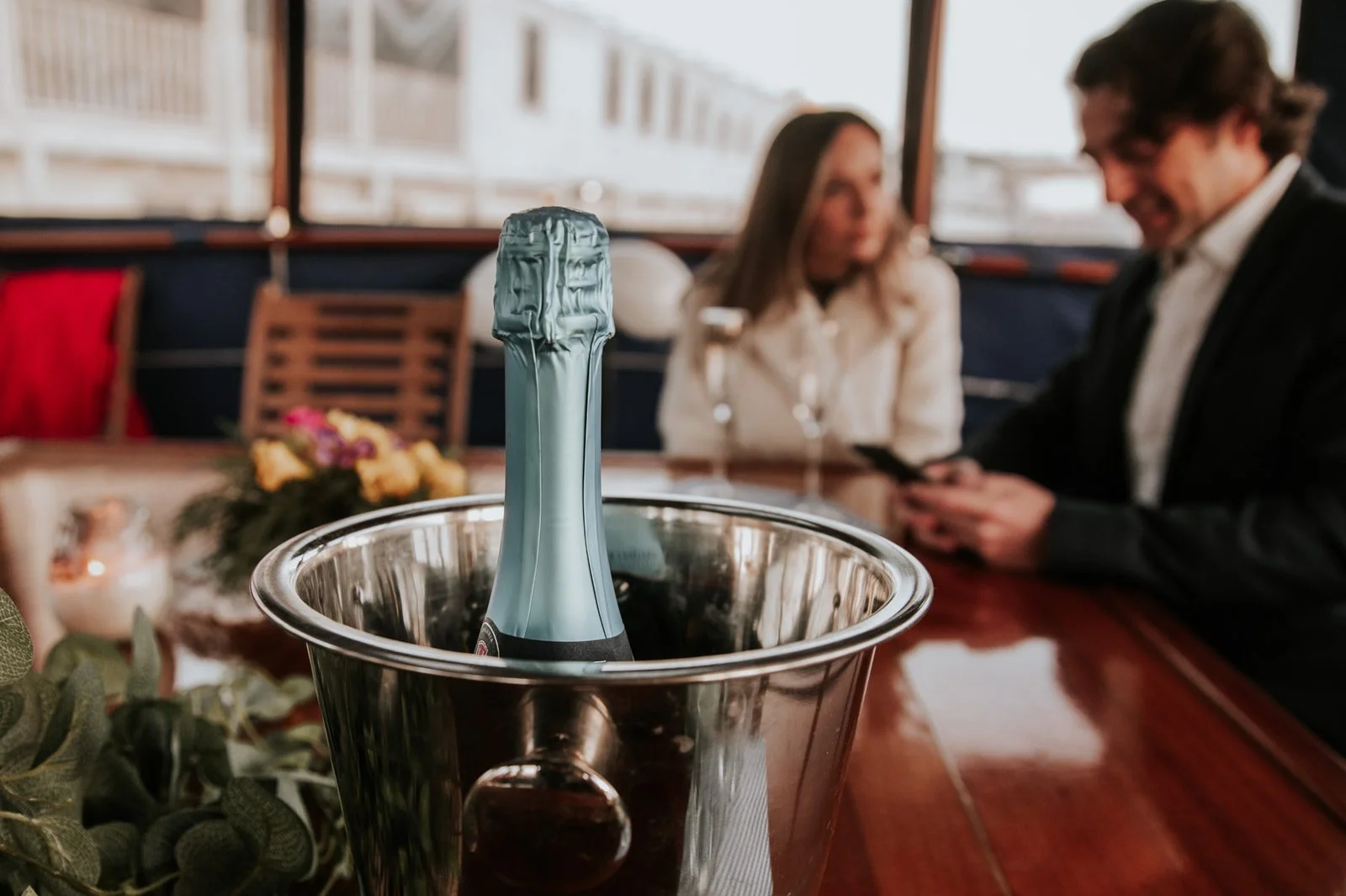 Private Yacht proposal details
