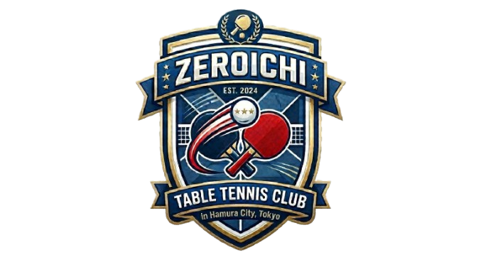 卓球教室　ゼロイチプラス