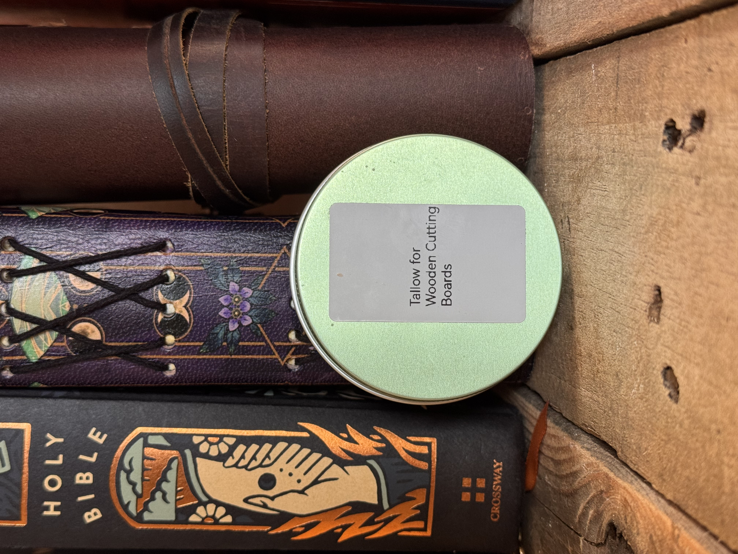 Tallow Wood Conditioner