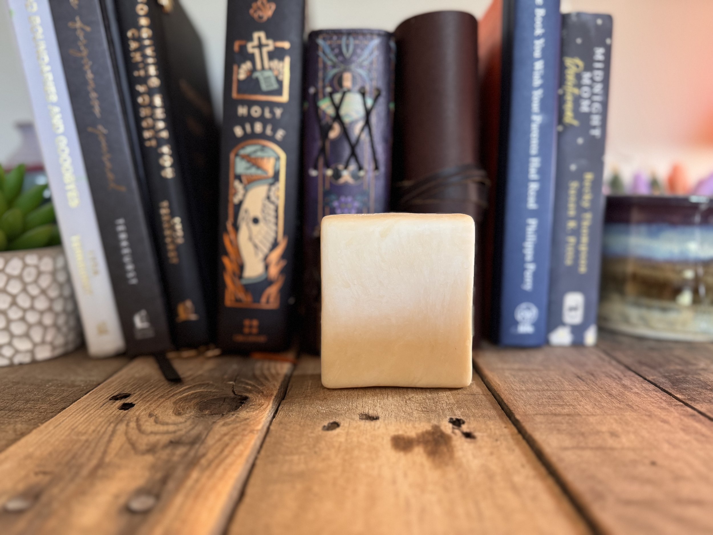 Tallow Soap Bar