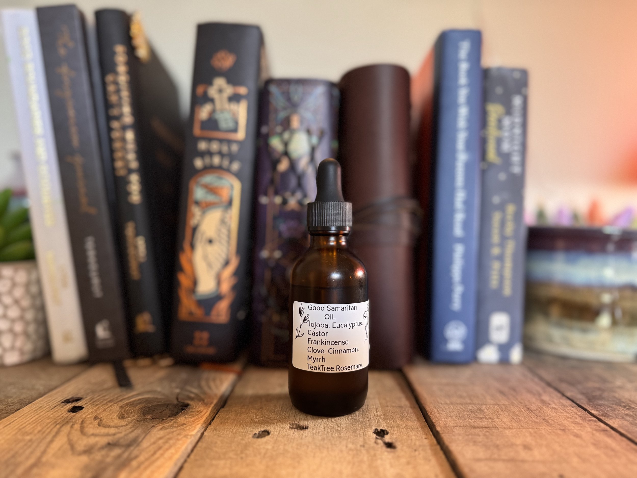 Good Samaritan Oil