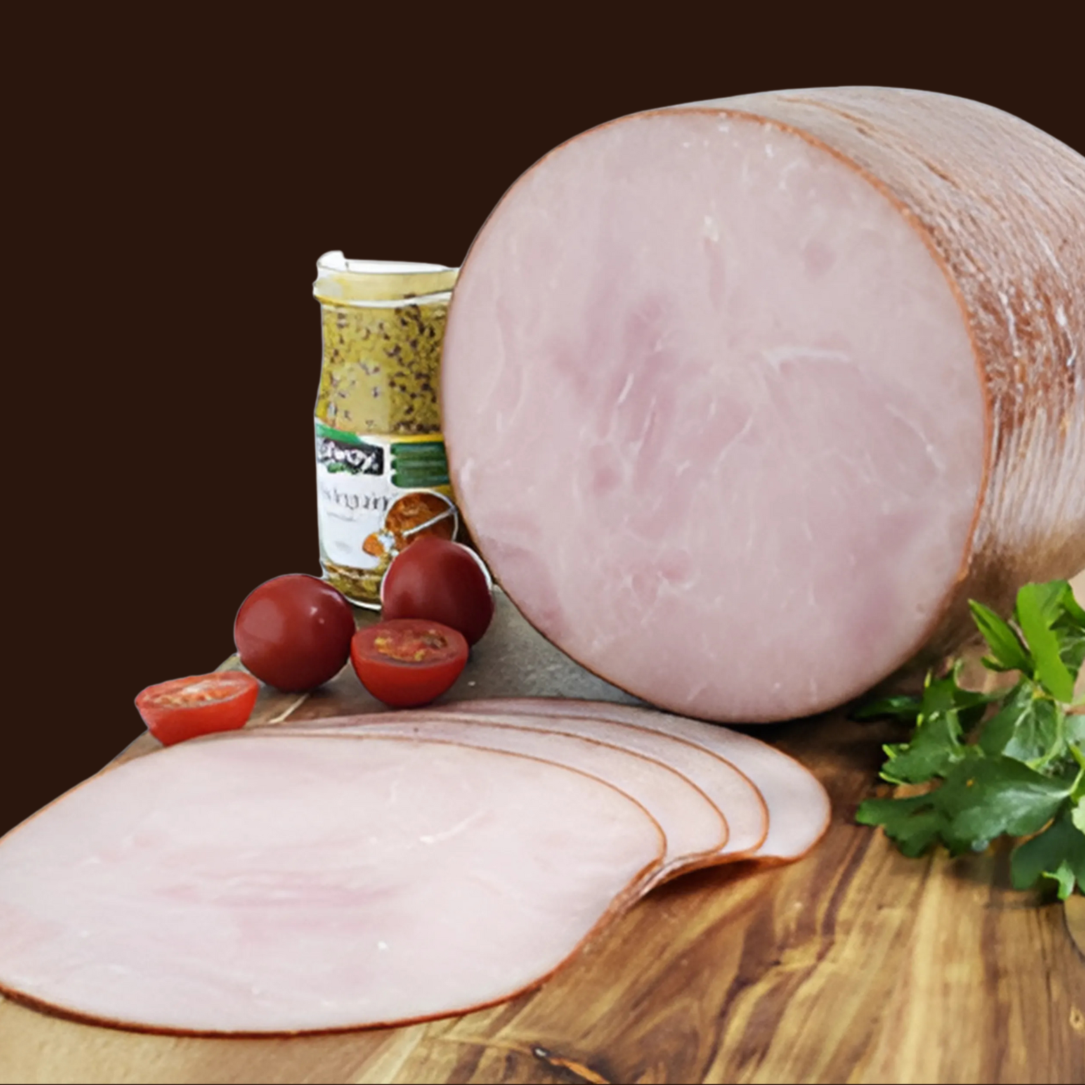 Triple Smoked Leg Ham