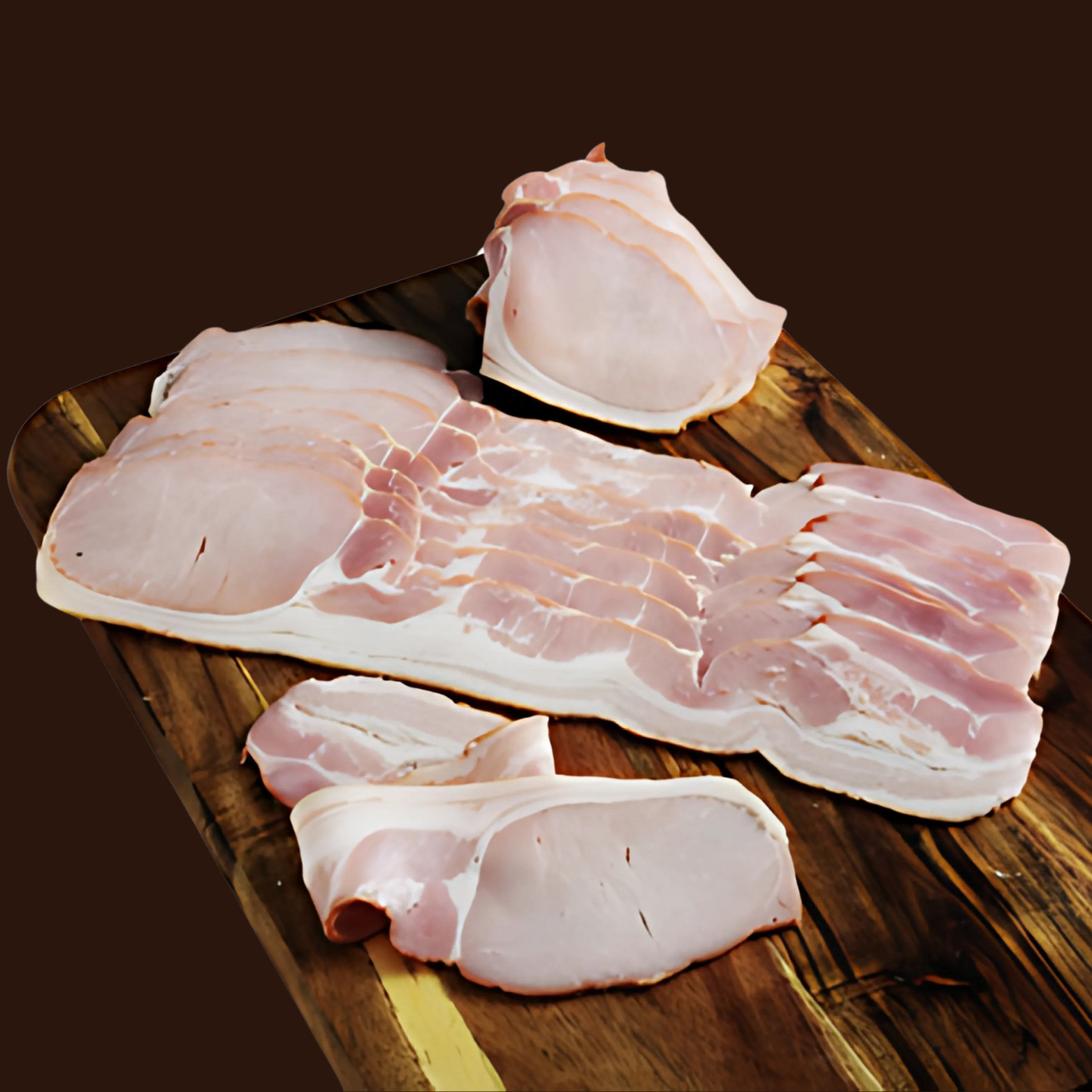 Rind On Bacon