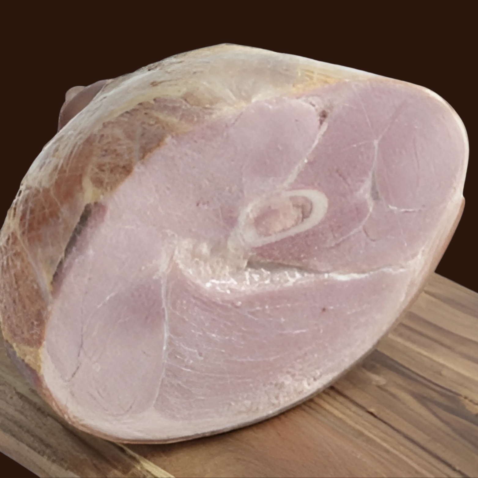 Ham Off The Bone Sliced