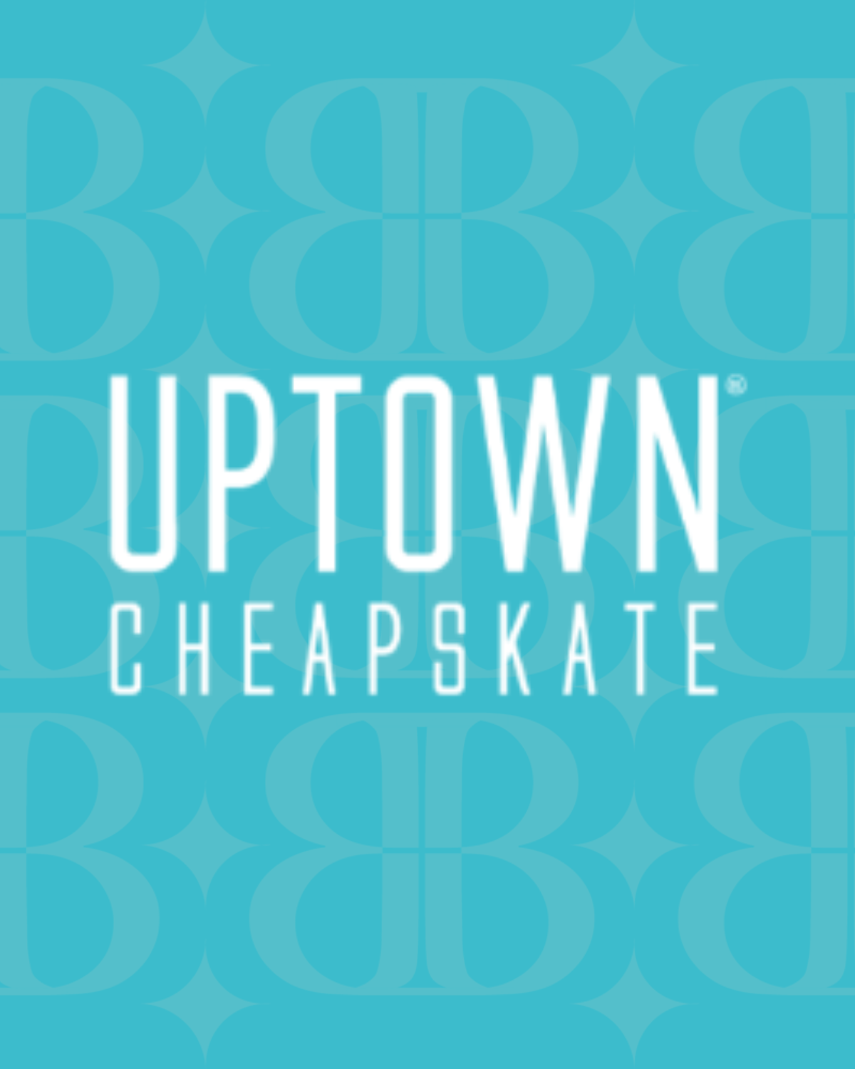 Uptown Cheapskate logo