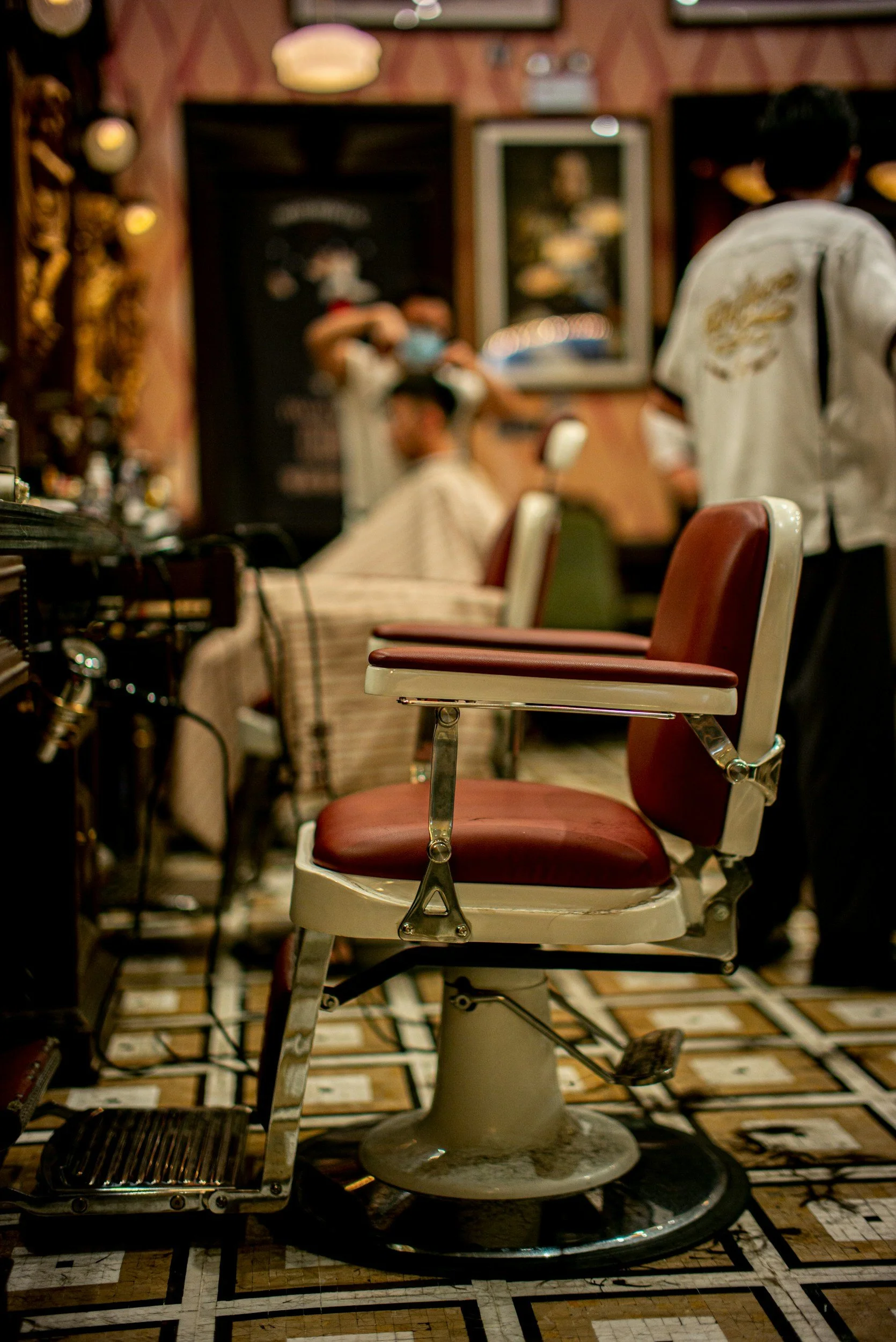 The Club Effect: What Great Barbershops Get Right